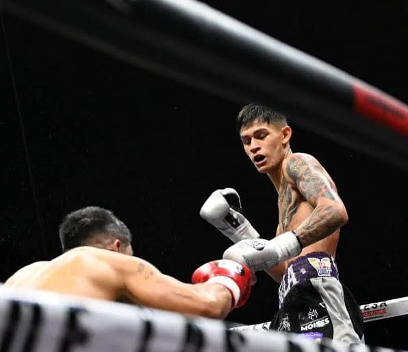 Featured image for “Héctor “El Bola” Díaz: del Barrio Bravo de Tepito al camino rumbo al protagonismo en el boxeo mexicano”