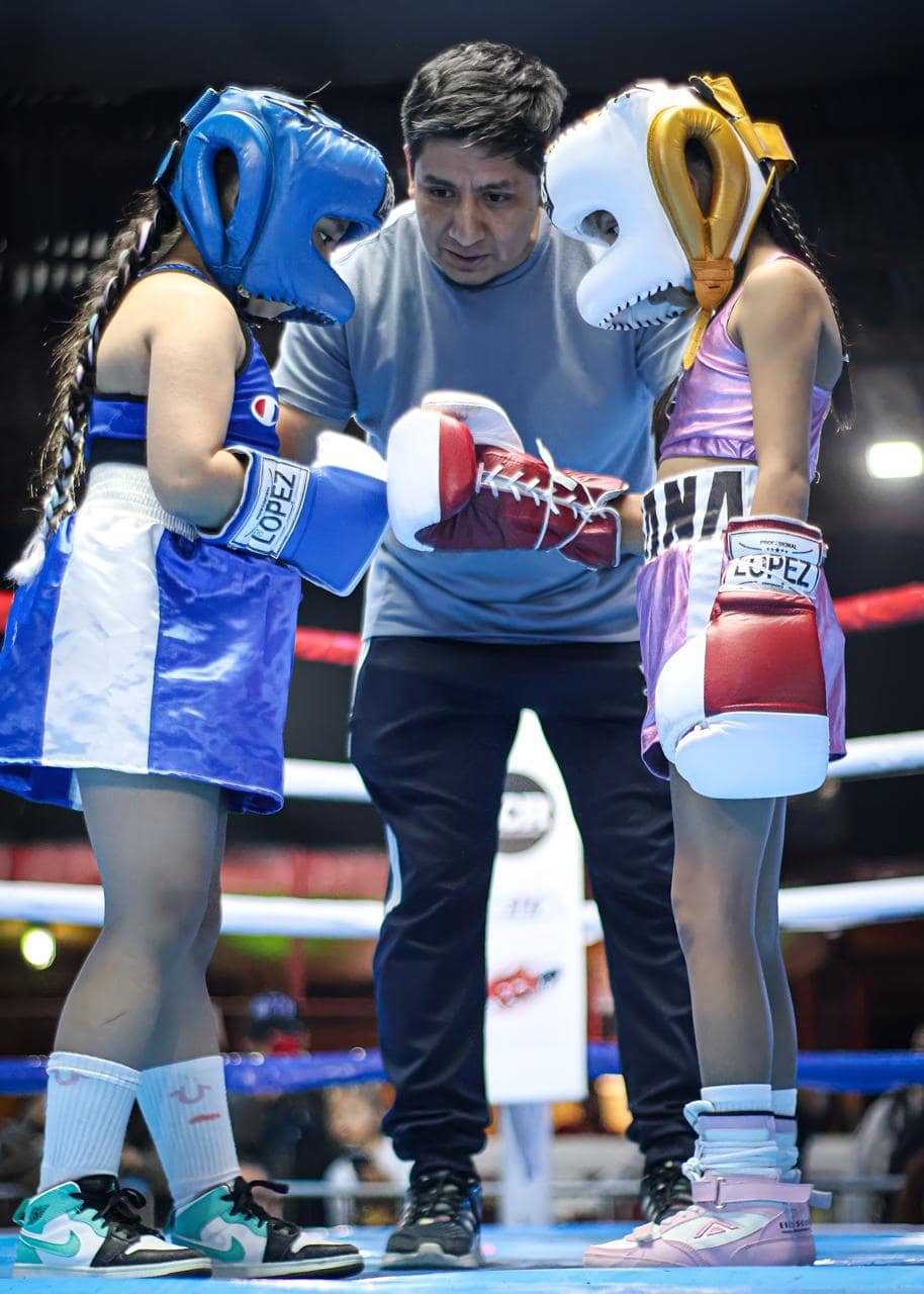 Featured image for “Boxeo infantil responsable: formar personas antes que campeones”