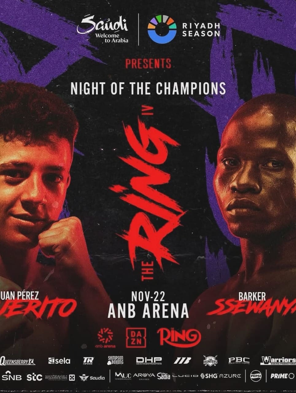 Featured image for “Nace una Nueva Esperanza del Boxeo Mexicano: Juan “El Güerito de Tepito” Debuta en Arabia Saudita”